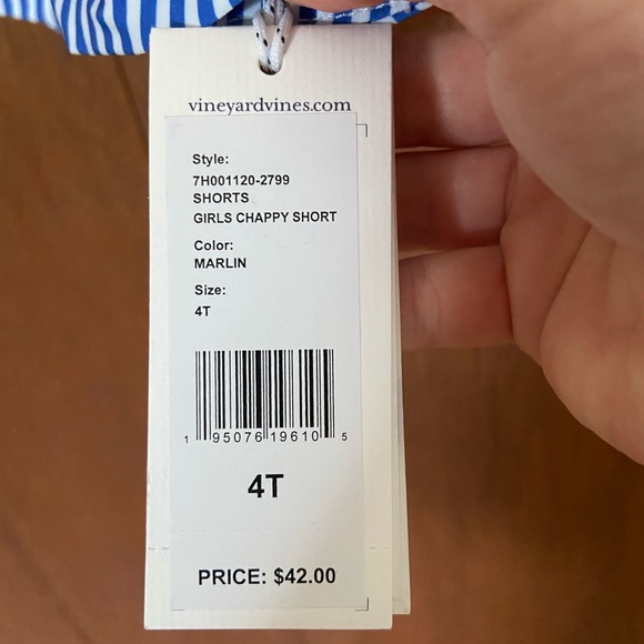 Vineyard Vines Kids Shorts 🐳 - Picture 6 of 8